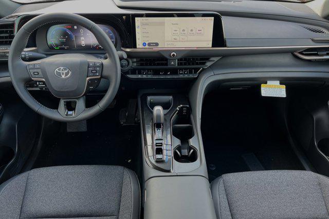 new 2024 Toyota Crown car, priced at $41,454