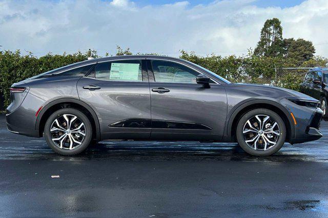 new 2024 Toyota Crown car, priced at $41,454