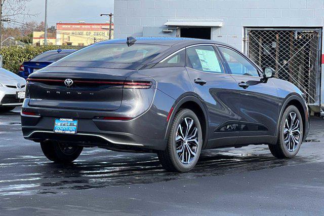 new 2024 Toyota Crown car, priced at $41,454