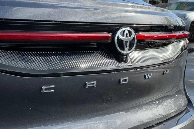 new 2024 Toyota Crown car, priced at $41,454