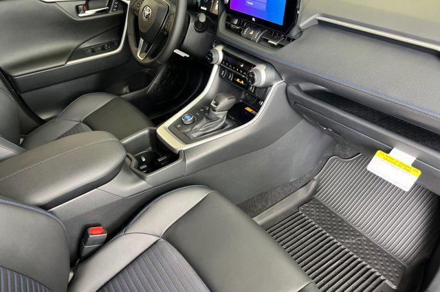 new 2025 Toyota RAV4 Hybrid car, priced at $44,812
