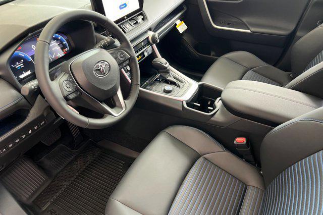 new 2025 Toyota RAV4 Hybrid car, priced at $44,812
