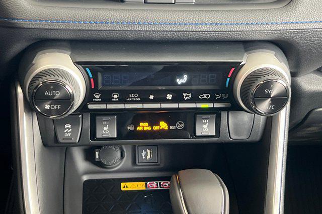 new 2025 Toyota RAV4 Hybrid car, priced at $44,812