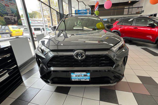 new 2025 Toyota RAV4 Hybrid car, priced at $44,812