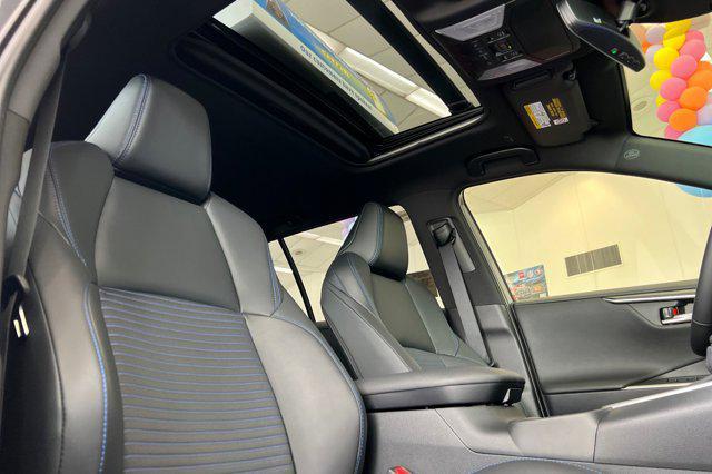 new 2025 Toyota RAV4 Hybrid car, priced at $44,812