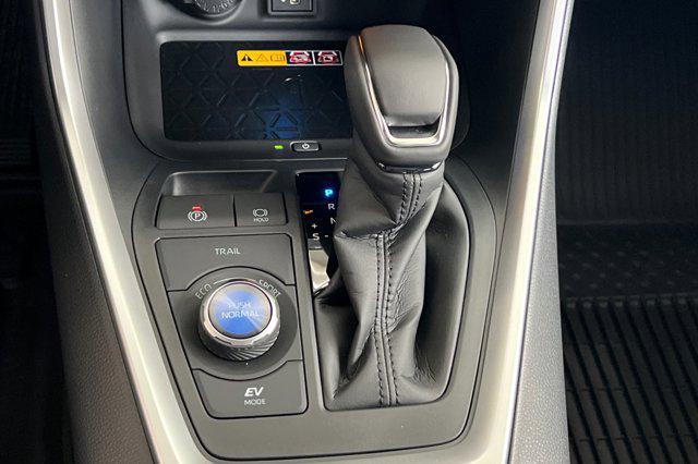new 2025 Toyota RAV4 Hybrid car, priced at $44,812