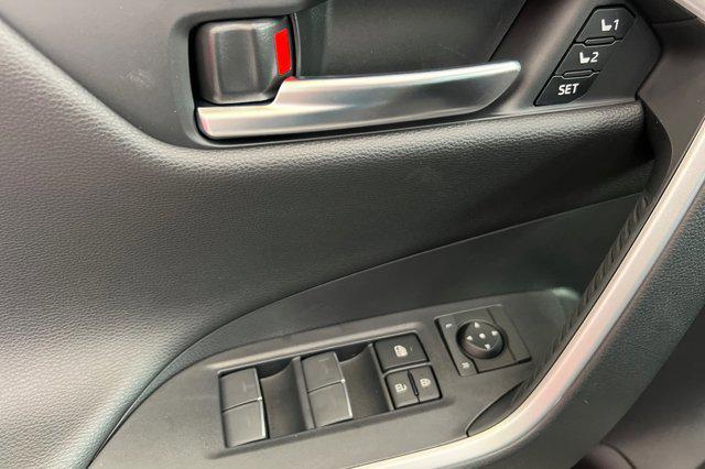 new 2025 Toyota RAV4 Hybrid car, priced at $44,812