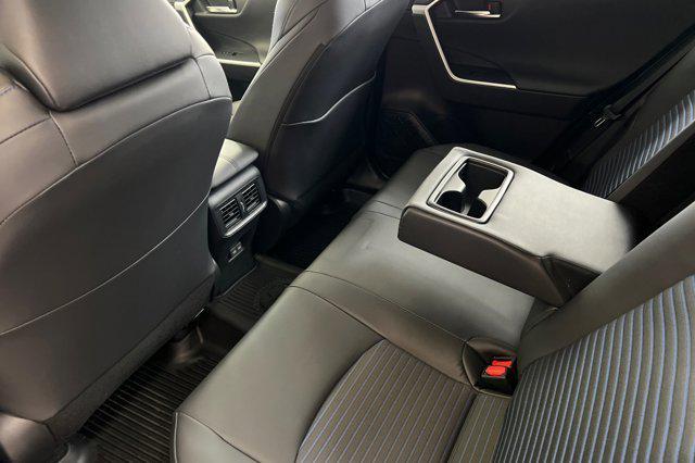new 2025 Toyota RAV4 Hybrid car, priced at $44,812
