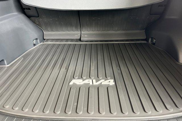 new 2025 Toyota RAV4 Hybrid car, priced at $44,812