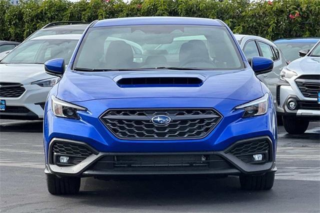 new 2024 Subaru WRX car, priced at $33,001