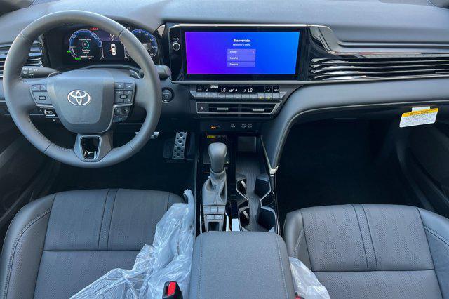 new 2025 Toyota Camry car, priced at $42,738