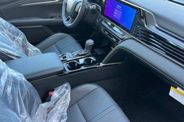 new 2025 Toyota Camry car, priced at $42,738