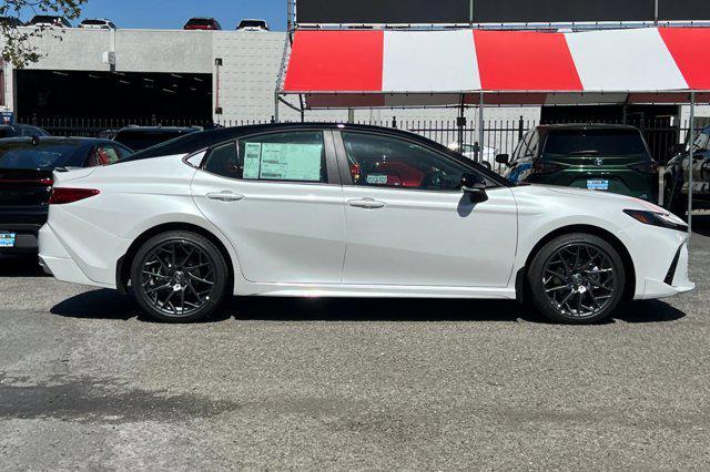 new 2025 Toyota Camry car, priced at $42,738