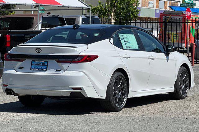 new 2025 Toyota Camry car, priced at $42,738