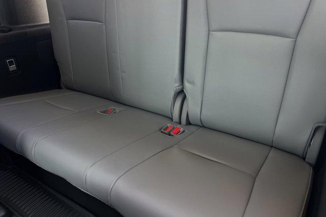 new 2024 Toyota Highlander car, priced at $48,999