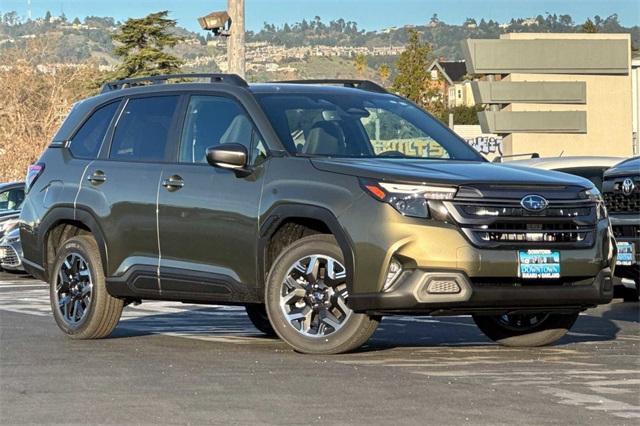 new 2025 Subaru Forester car, priced at $29,927