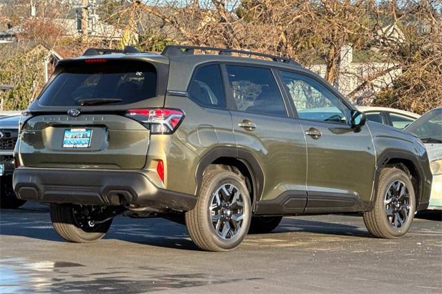 new 2025 Subaru Forester car, priced at $29,927