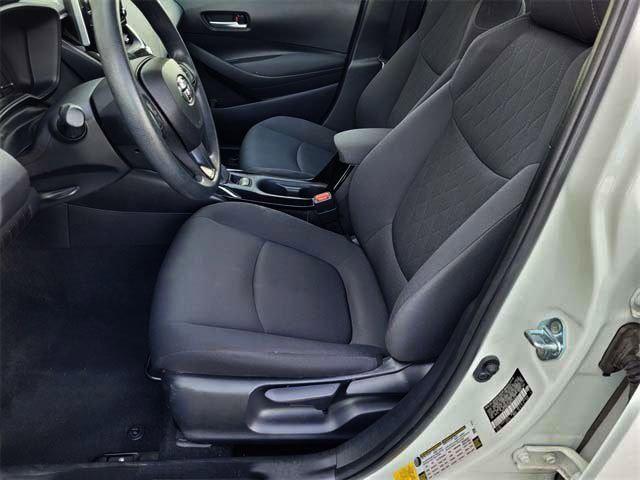 used 2021 Toyota Corolla car, priced at $17,999