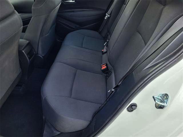 used 2021 Toyota Corolla car, priced at $17,999