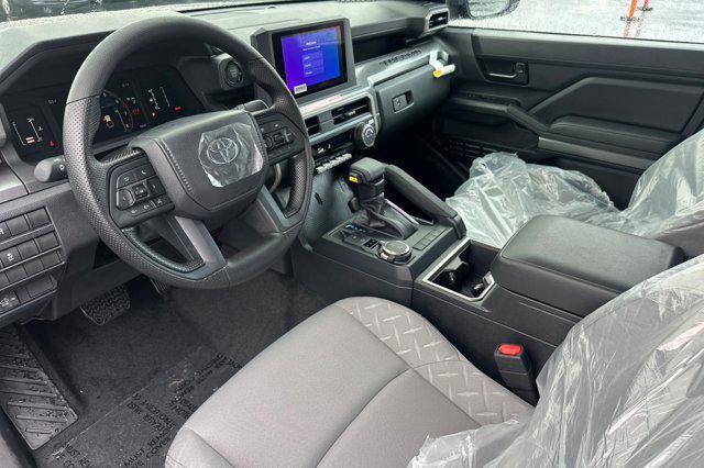 new 2026 Toyota Tacoma car, priced at $40,500
