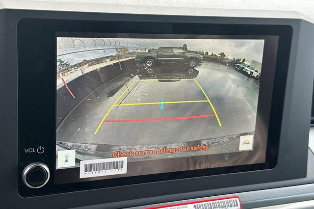 new 2026 Toyota Tacoma car, priced at $40,500