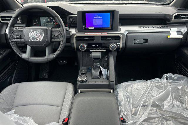new 2026 Toyota Tacoma car, priced at $40,500