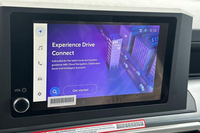 new 2026 Toyota Tacoma car, priced at $40,500