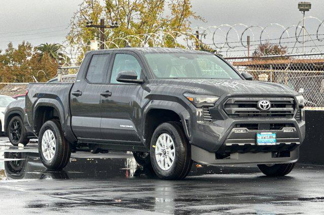 new 2026 Toyota Tacoma car, priced at $40,500