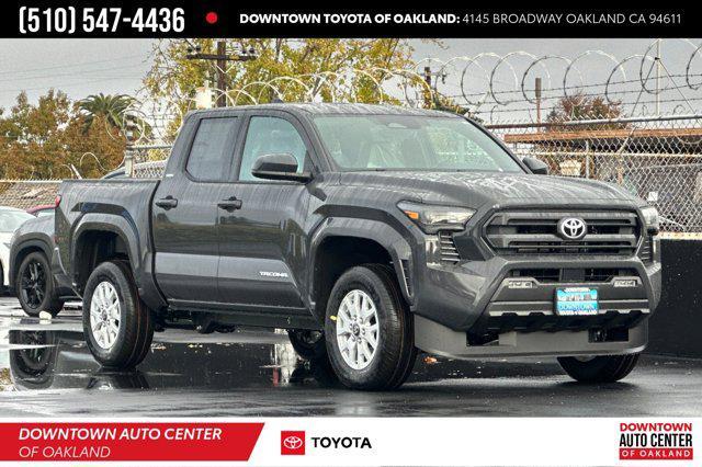 new 2026 Toyota Tacoma car, priced at $40,500