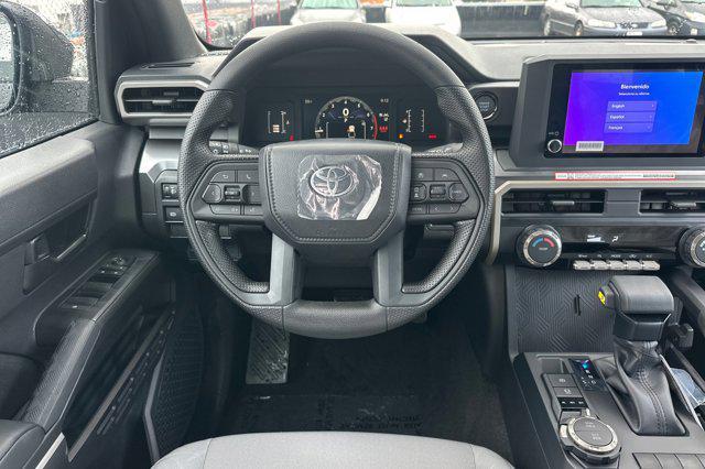 new 2026 Toyota Tacoma car, priced at $40,500