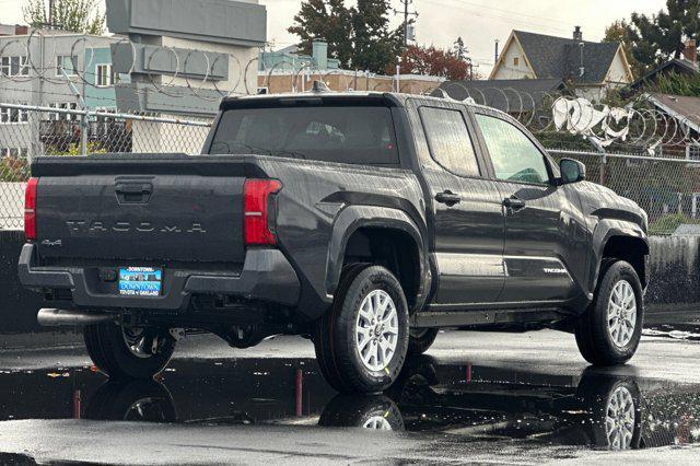 new 2026 Toyota Tacoma car, priced at $40,500