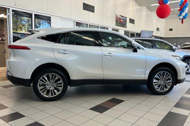 new 2024 Toyota Venza car, priced at $47,194
