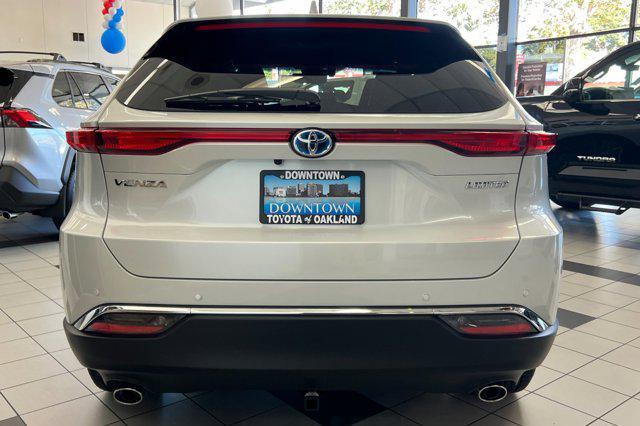 new 2024 Toyota Venza car, priced at $47,194