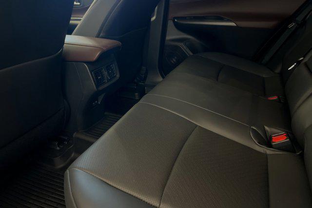new 2024 Toyota Venza car, priced at $47,194