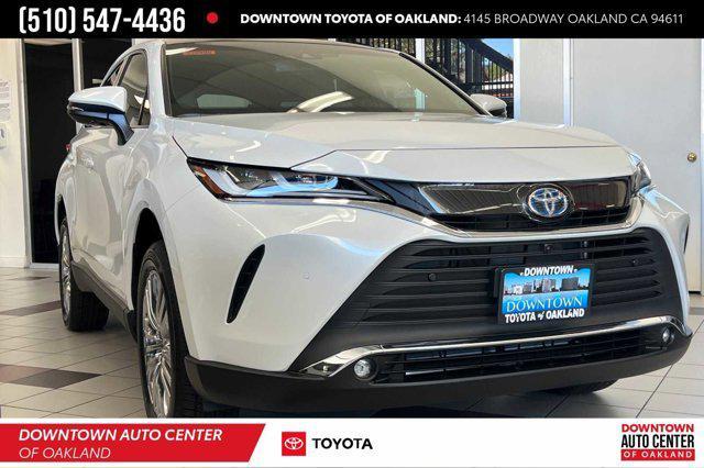 new 2024 Toyota Venza car, priced at $47,194