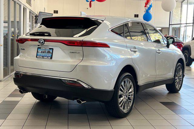 new 2024 Toyota Venza car, priced at $47,194