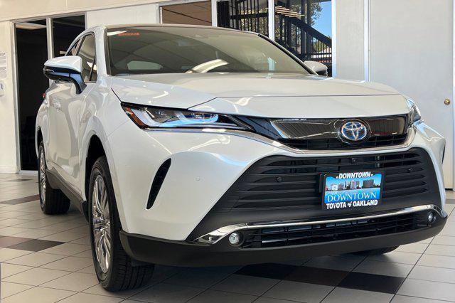 new 2024 Toyota Venza car, priced at $47,194