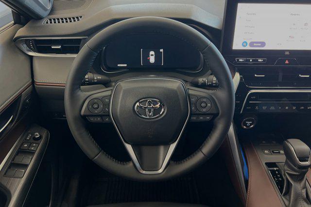 new 2024 Toyota Venza car, priced at $47,194