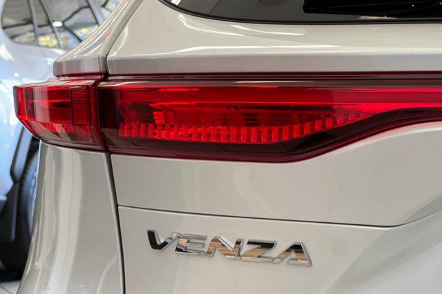 new 2024 Toyota Venza car, priced at $47,194