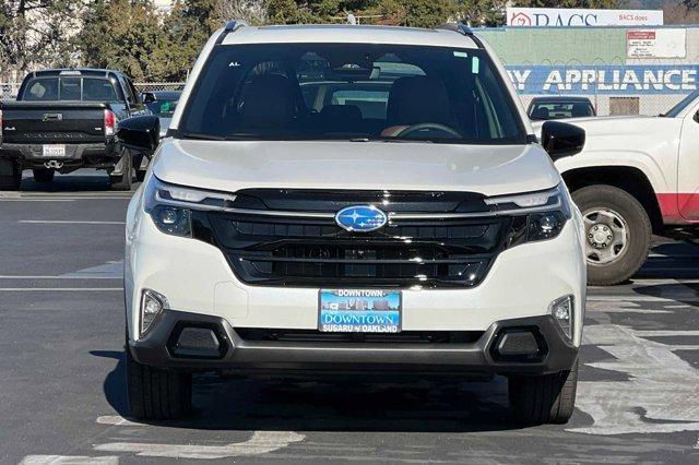 new 2025 Subaru Forester car, priced at $37,878