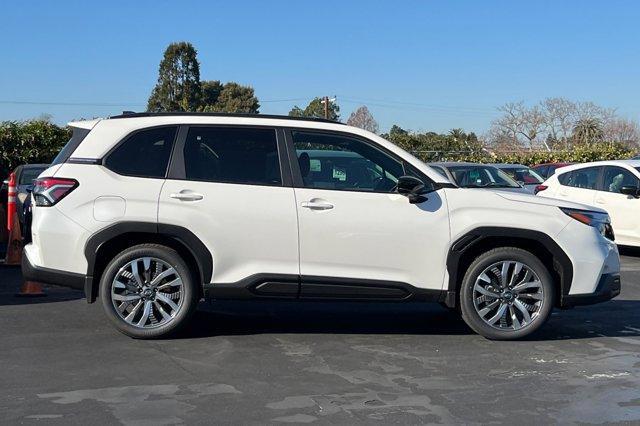 new 2025 Subaru Forester car, priced at $37,878