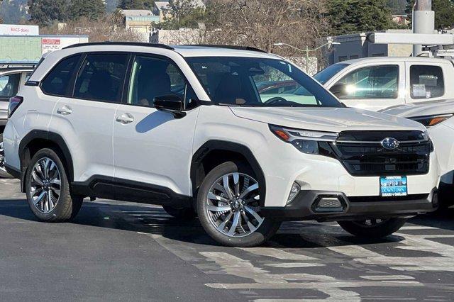 new 2025 Subaru Forester car, priced at $37,878