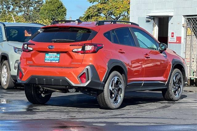 new 2024 Subaru Crosstrek car, priced at $31,491