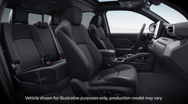 new 2024 Toyota Tacoma car, priced at $53,850