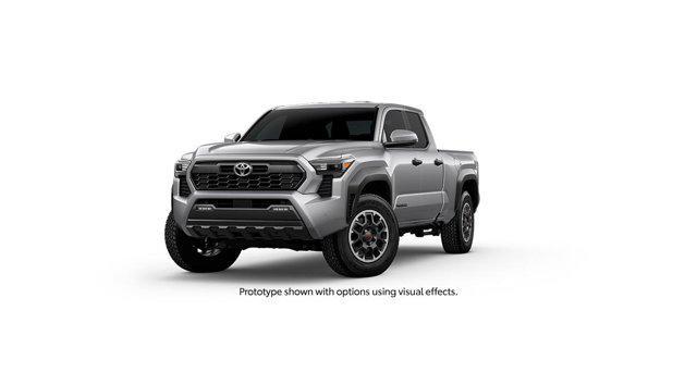 new 2024 Toyota Tacoma car, priced at $53,850