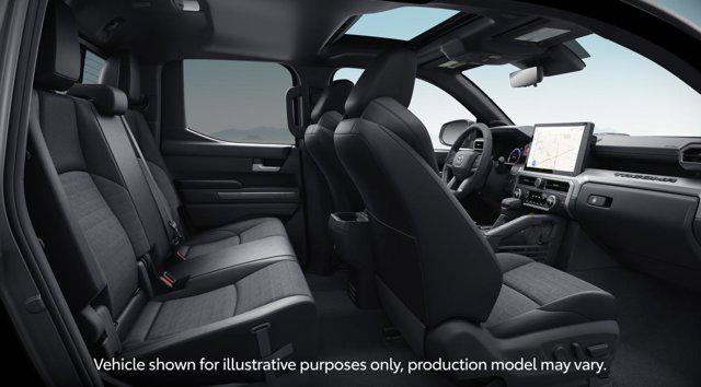 new 2024 Toyota Tacoma car, priced at $53,850