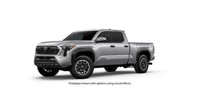 new 2024 Toyota Tacoma car, priced at $53,850
