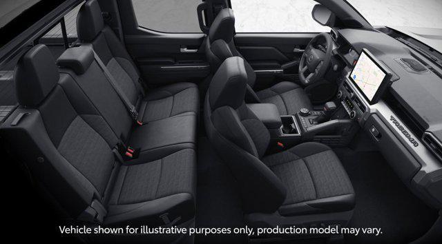 new 2024 Toyota Tacoma car, priced at $53,850