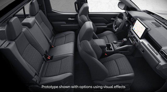 new 2024 Toyota Tacoma car, priced at $53,850