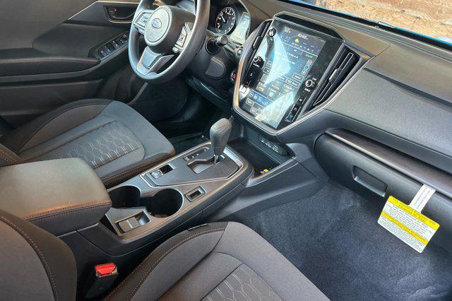 used 2024 Subaru Impreza car, priced at $22,555